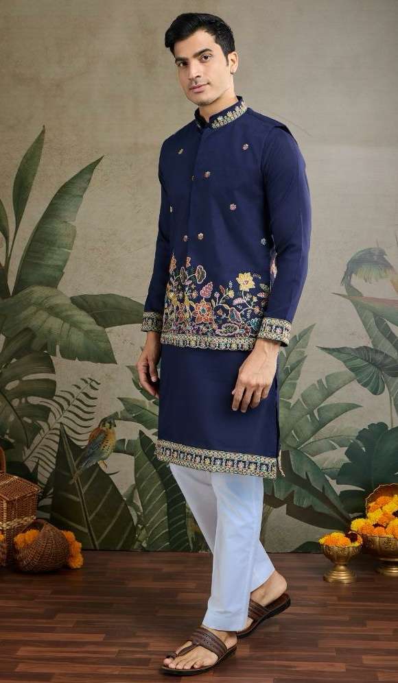 RAJWADA ATTIRES 1 By SHUBHVASTRA Cotton kurtas collection manufacturer surat 