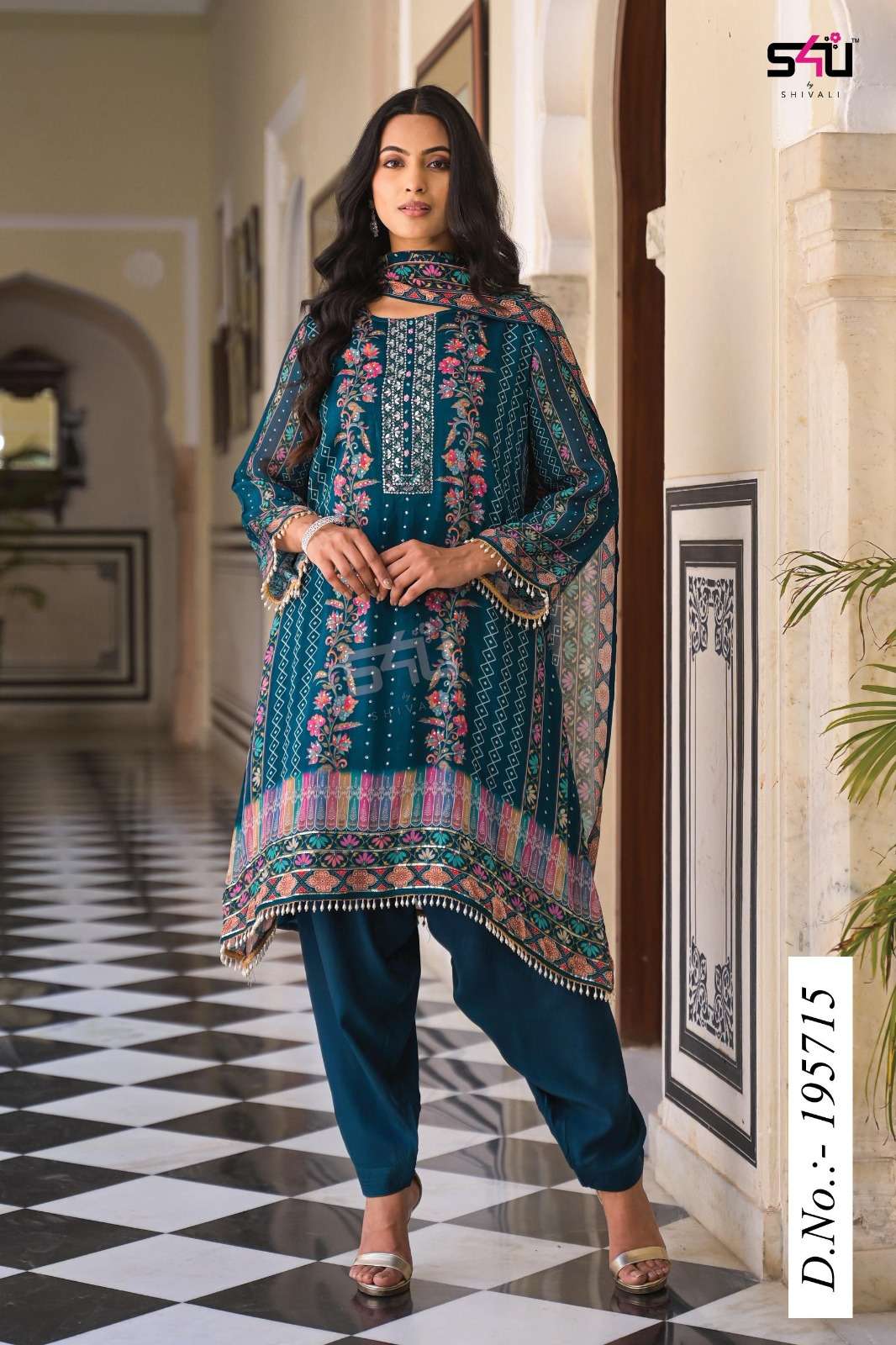 Shivali dresses kurti collection manufacturer surat 