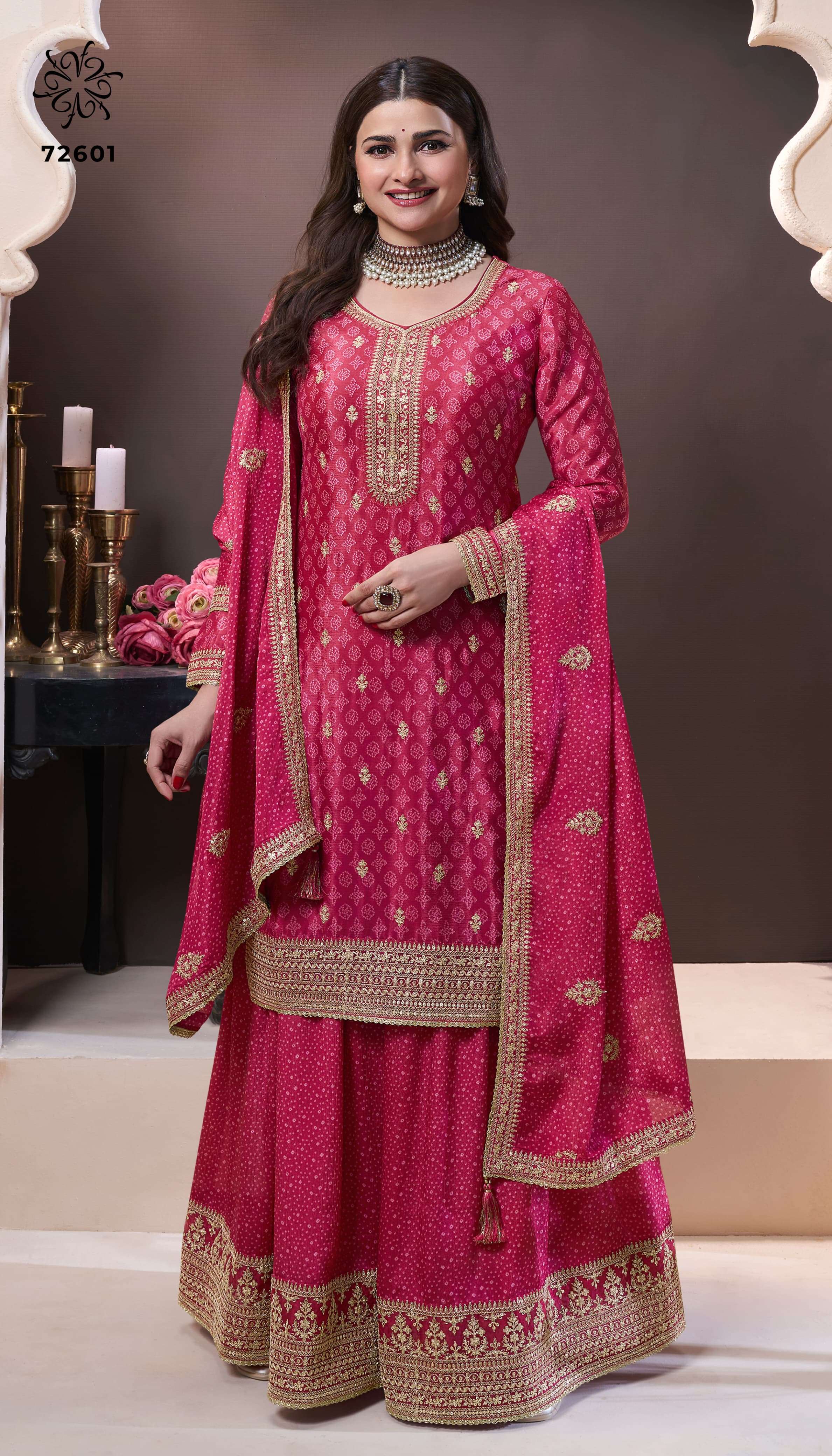Vinay FASHION SUIT collection manufacturer surat 