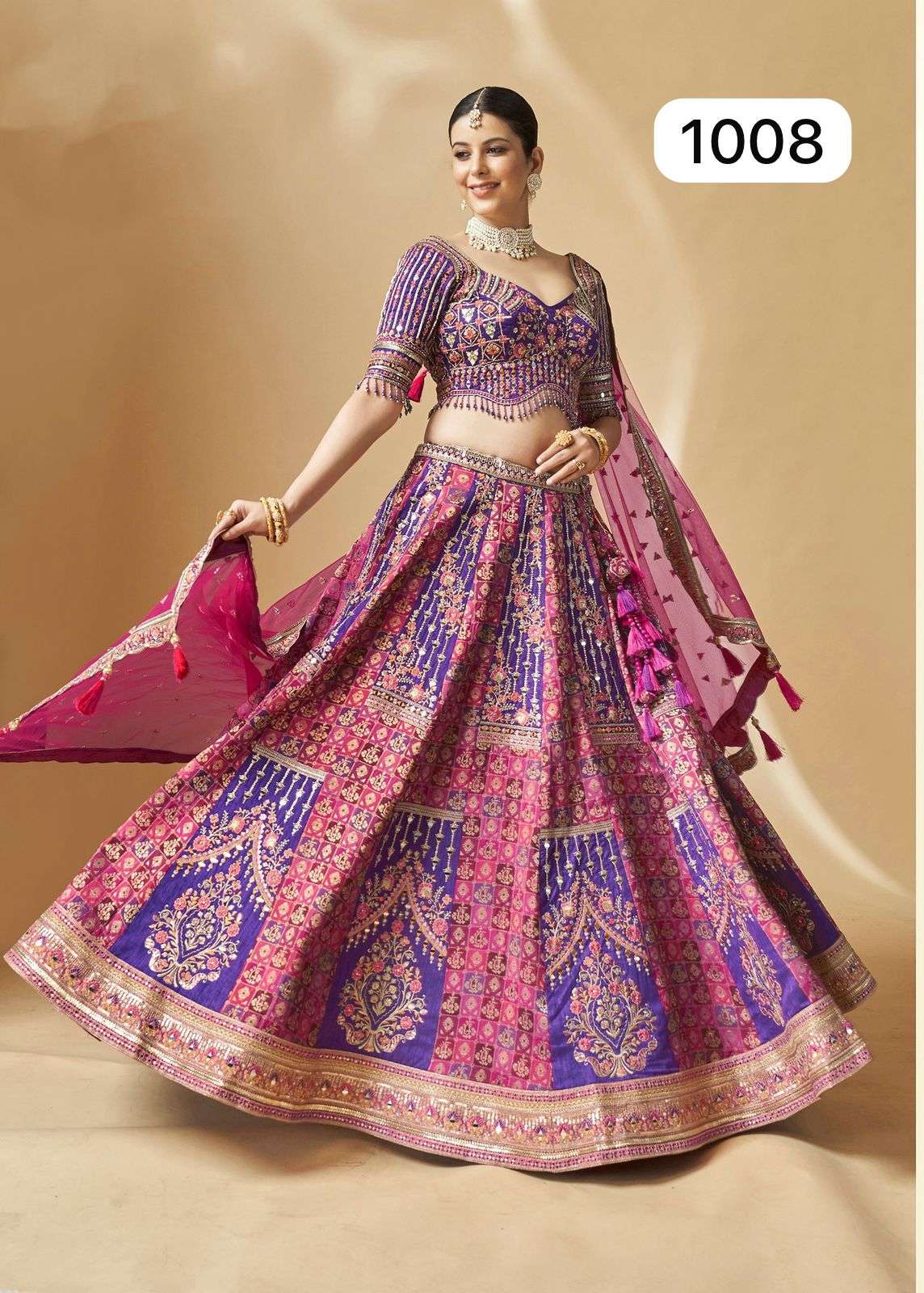 WEDING lehengaCOLLECTION  manufacturer surat 