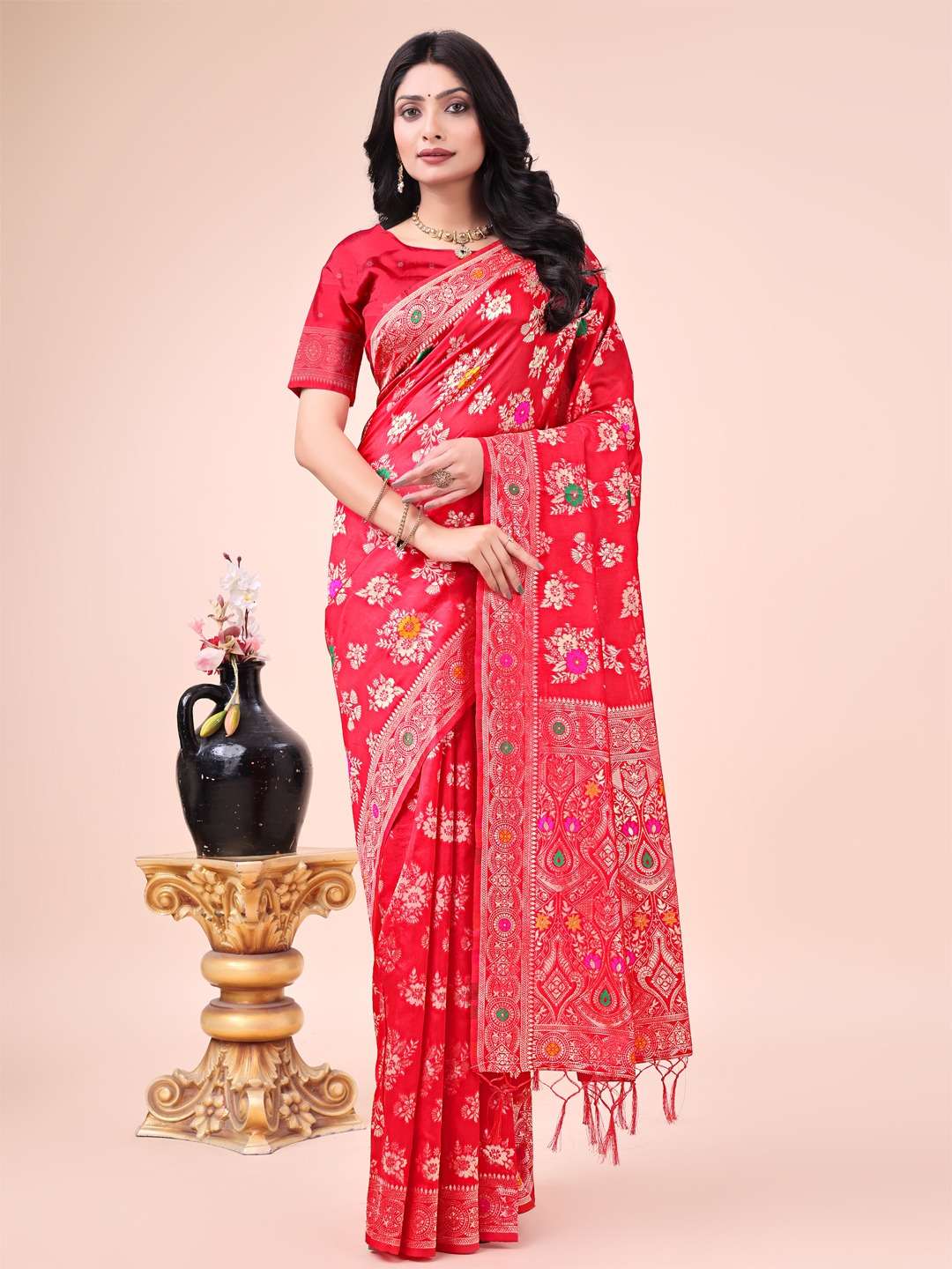 BANARASI SILK by ASTITA saree collection manufacturer surat 