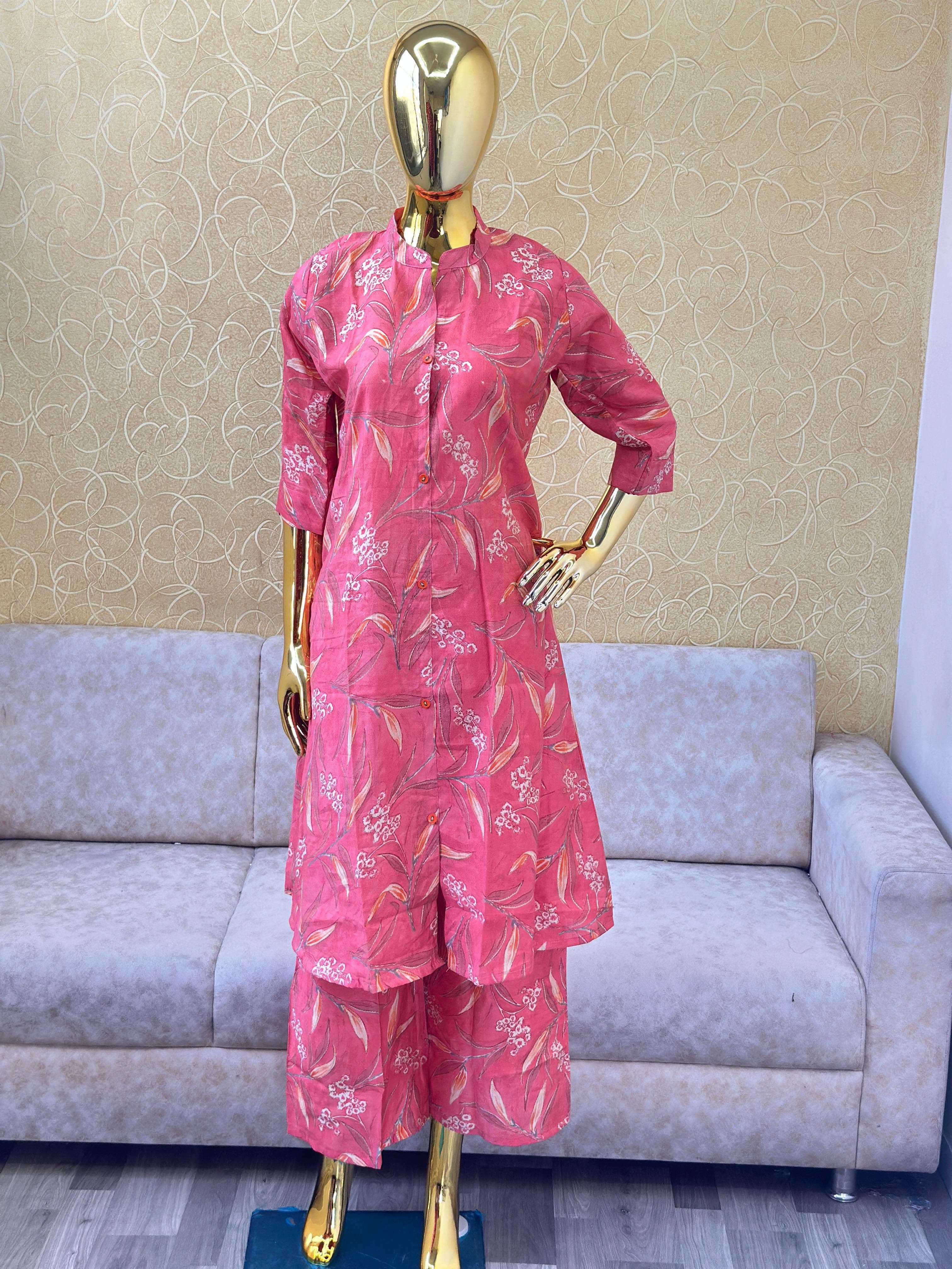 BERLIN by MANJHO Co ord set collection manufacturer surat 