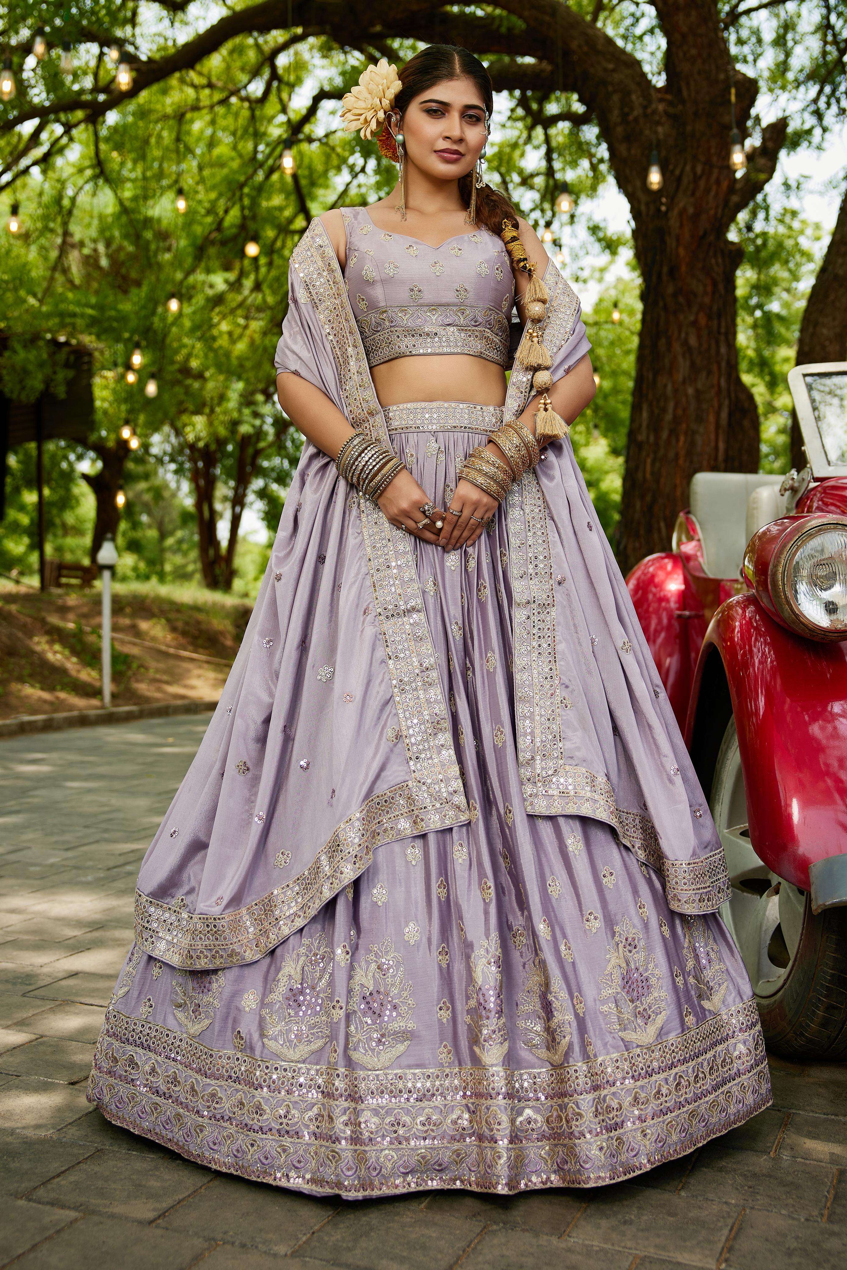 CODE 6140 lehenga choli collection manufacturer surat 