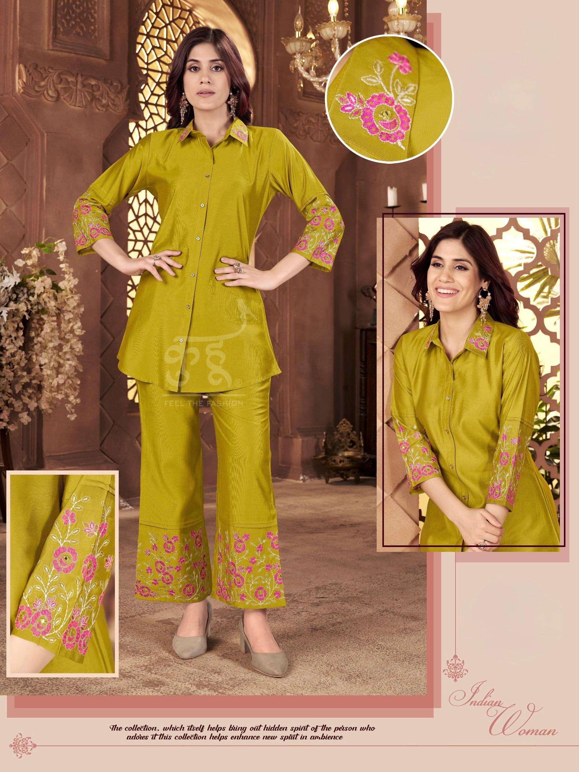 D NO 5140 5141 5142  Vatican co red set collection manufacturer surat 