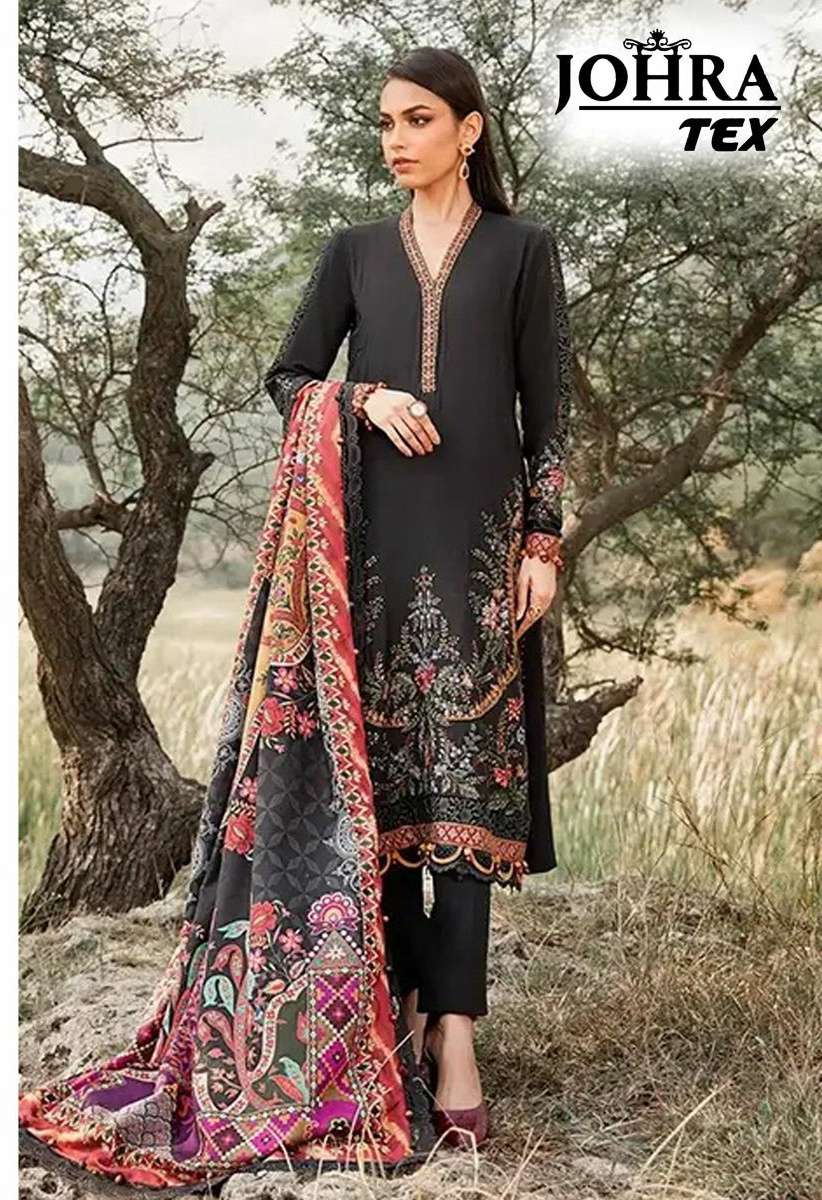 D NO JT 163 by JOHRA TEX VISCOSE REYON suit collection manufacturer surat 