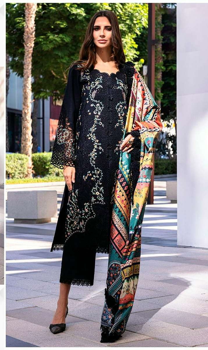 FLORENT PURE COTTON suit collection manufacturer surat 