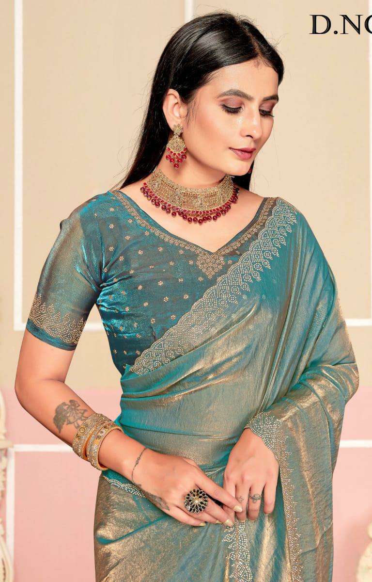 GARIMA by utsav nari Saree collection manufacturer surat 