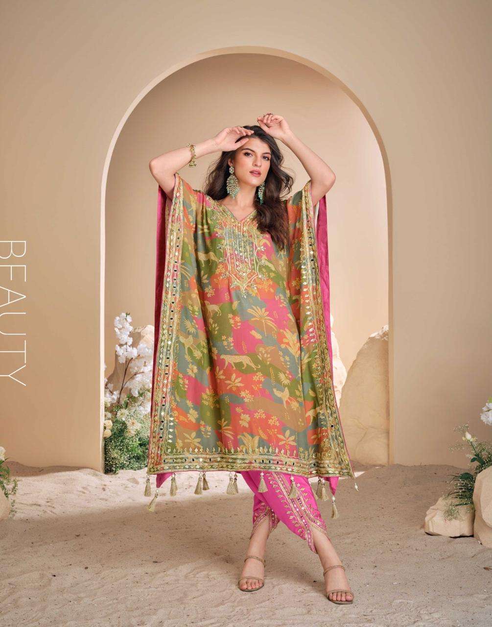 JHOOMAR NX by SAYURI DESIGNER PURE VISCOS suit collection manufacturer surat 