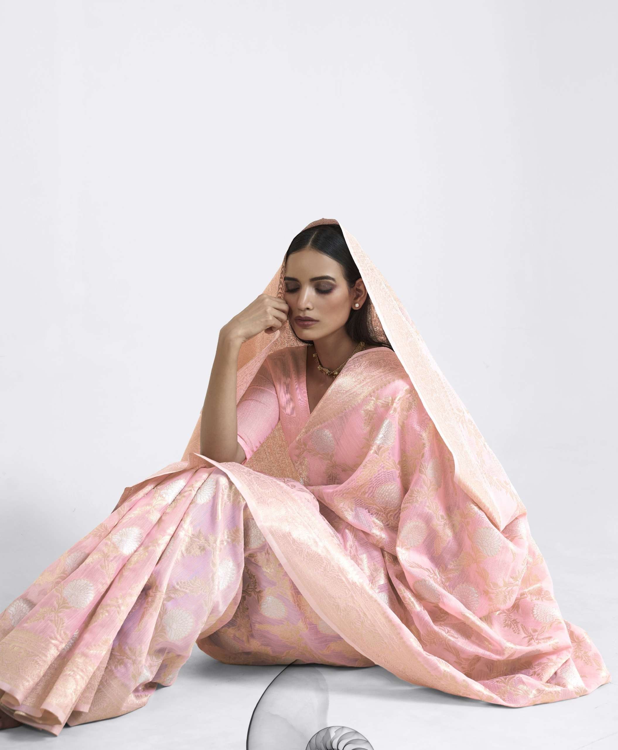 Kananya Linen Series 181001 To 181006 by rajtax saree collection manufacturer surat 