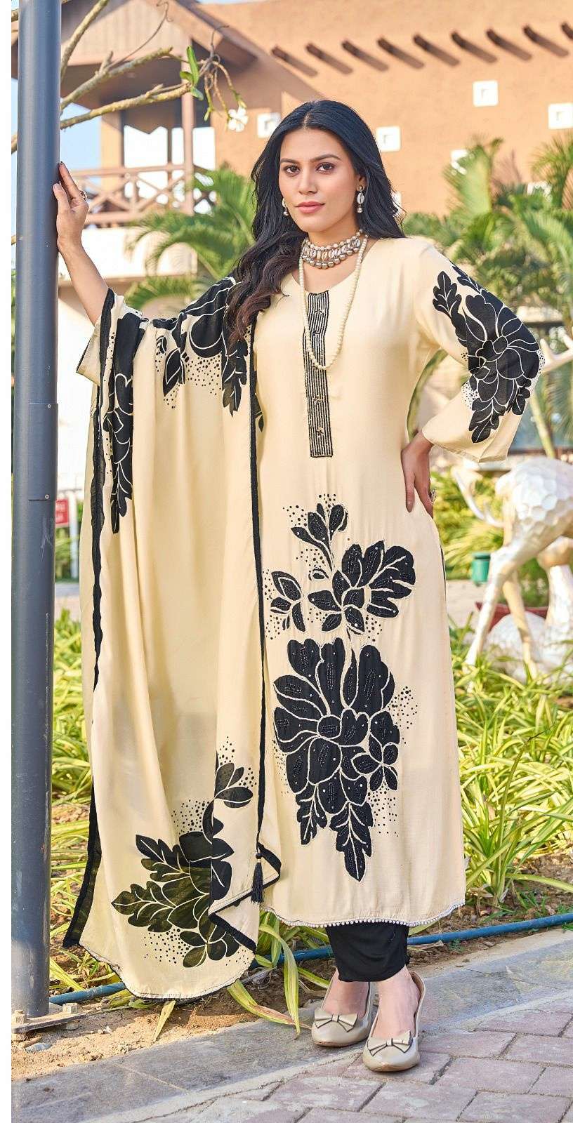 KT 135 by shree fab suit collection manufacturer surat 