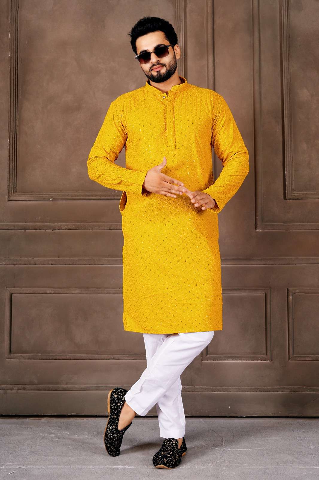 SHAAB JI VOLUME 1 by A R Kurta collection manufacturer surat 