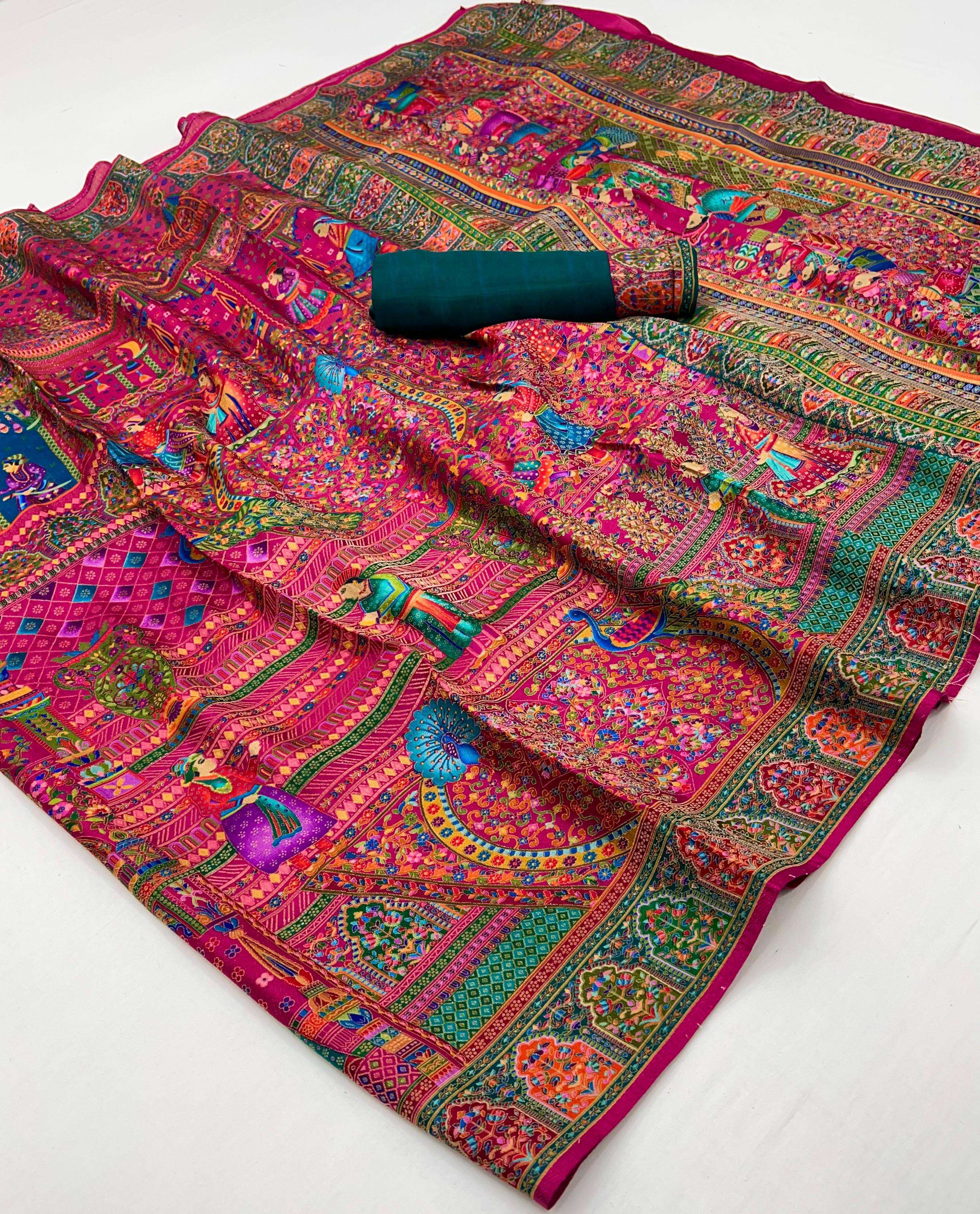 STARLIGHT VISCOSE SATIN saree collection manufacturer surat 