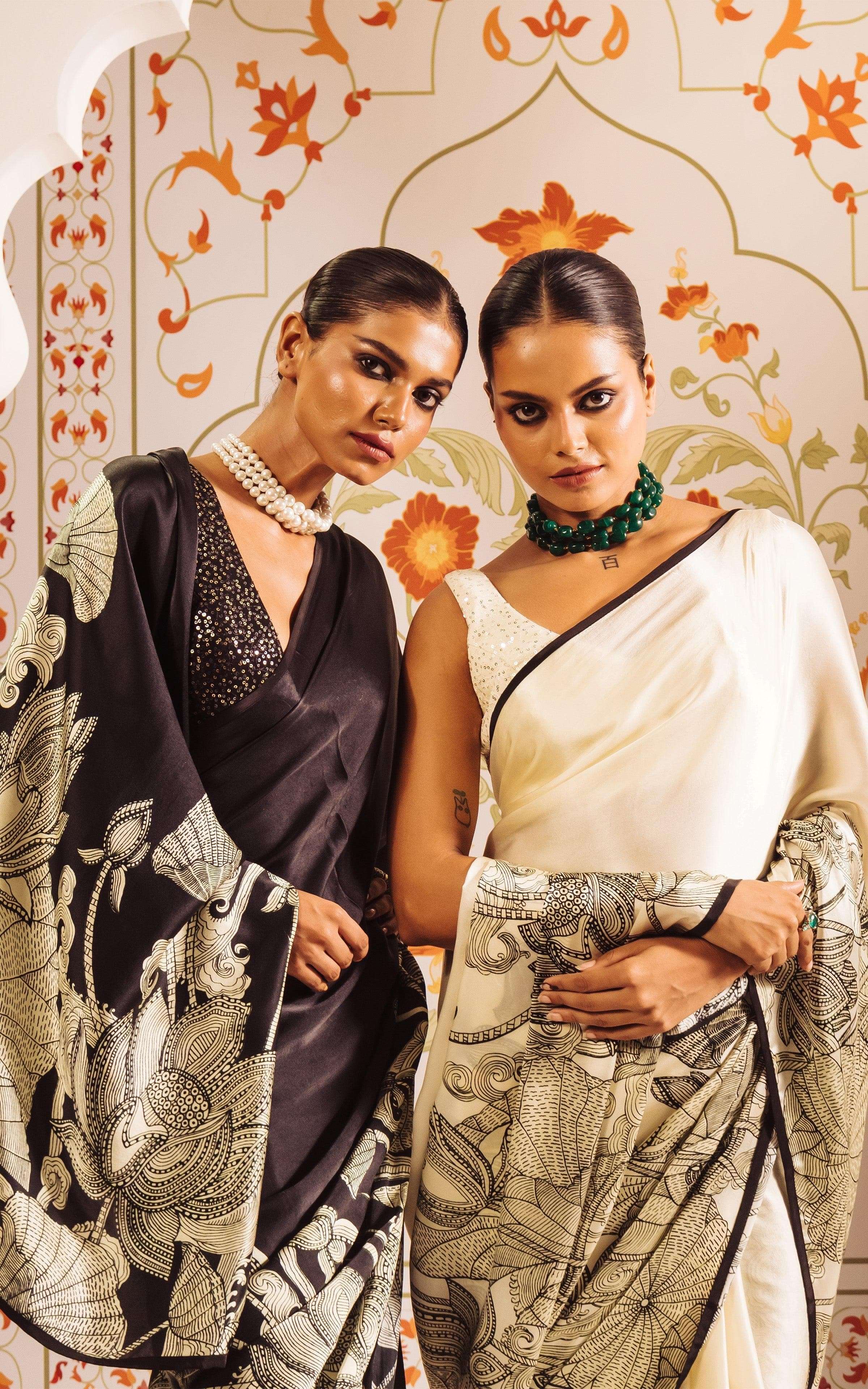 Sudha New Design Japan satin saree collection manufacturer surat 