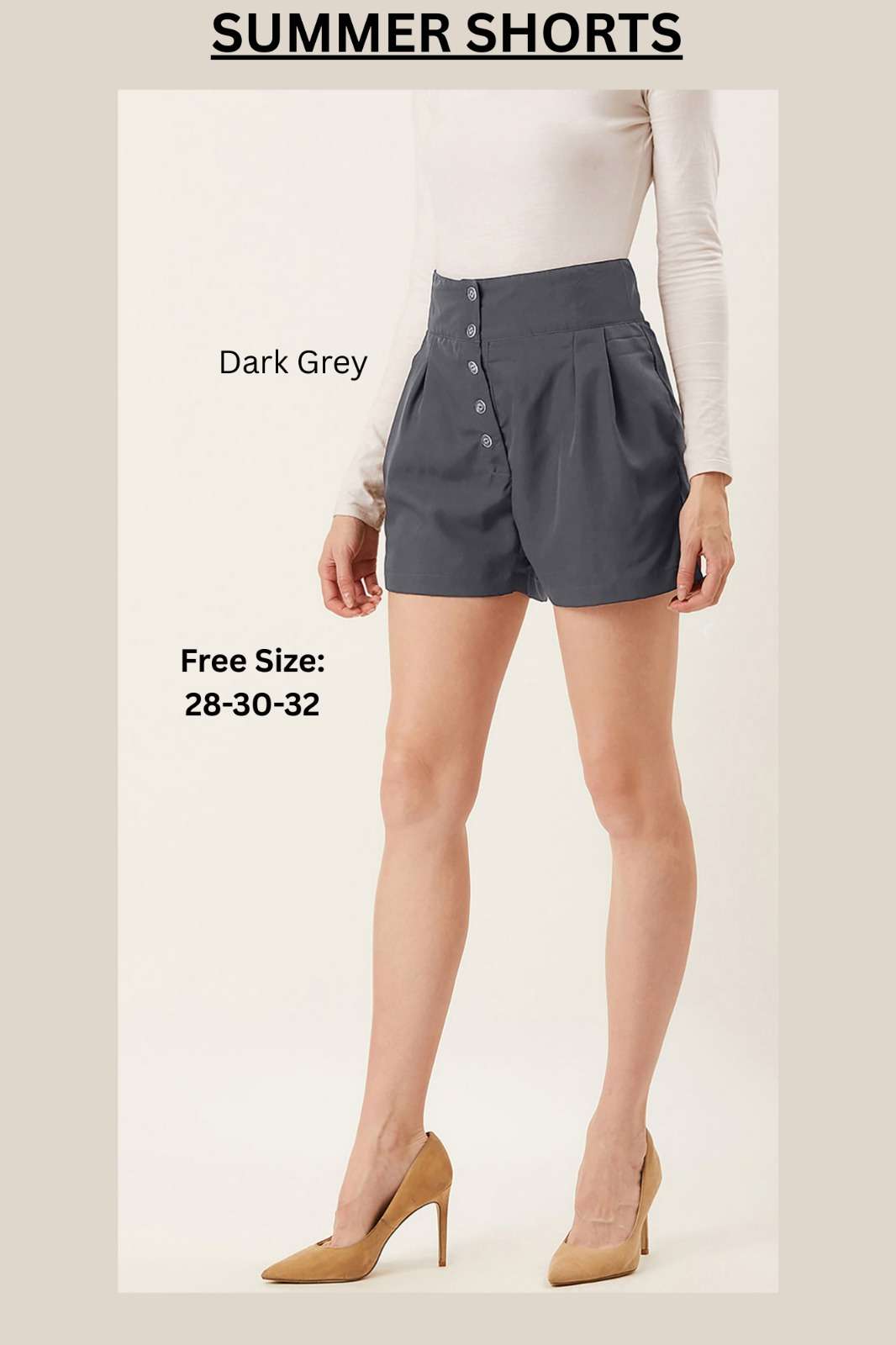 SUMMER SHORTS Imported Soft Stretchable pant collection manufacturer surat 