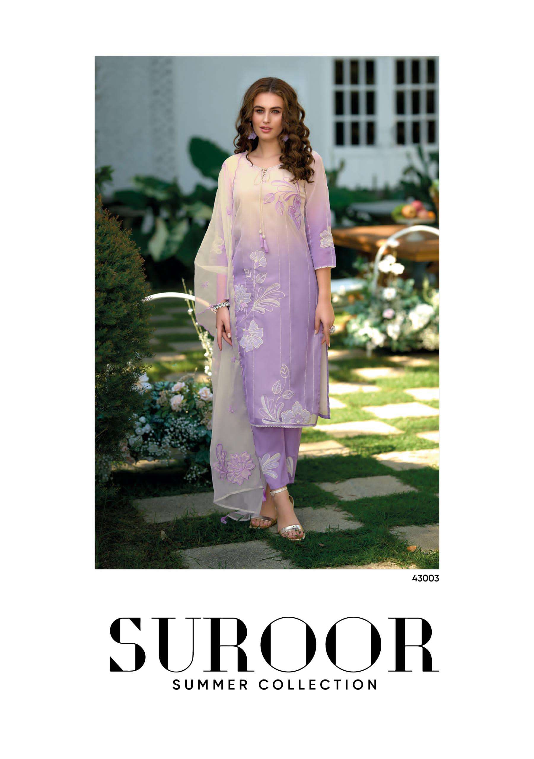 SUROOR by KAILEE FASHION PURE  COTTON kurti collection manufacturer surat