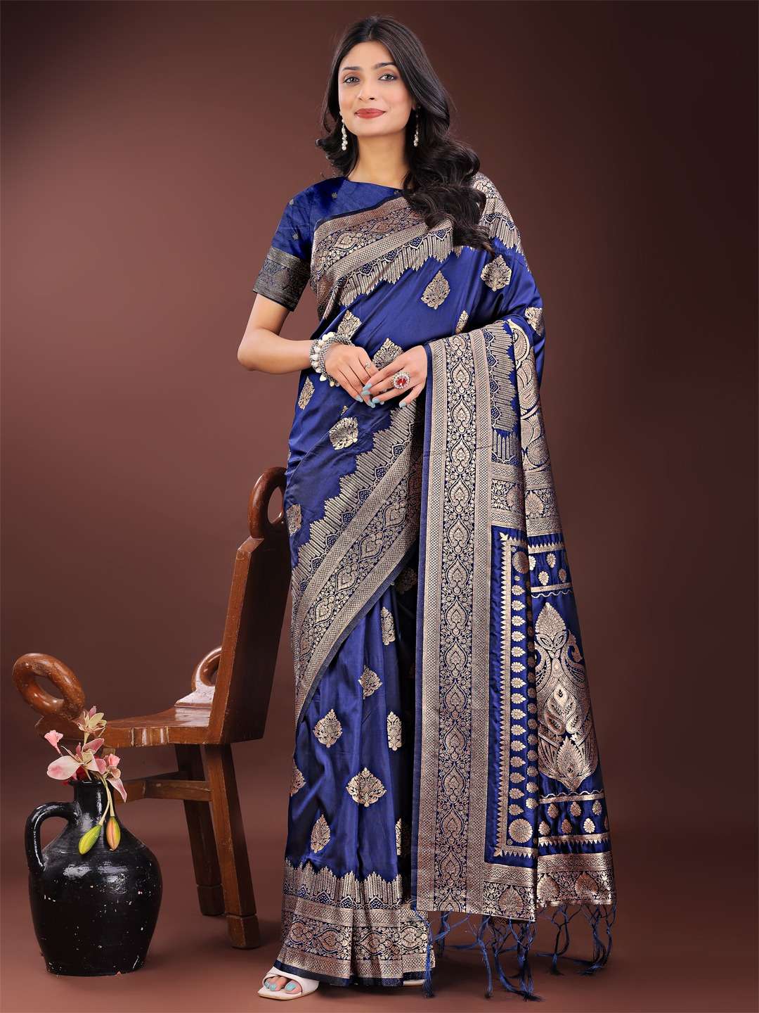 TANA BANA by ASTITA Silk saree collection manufacturer surat