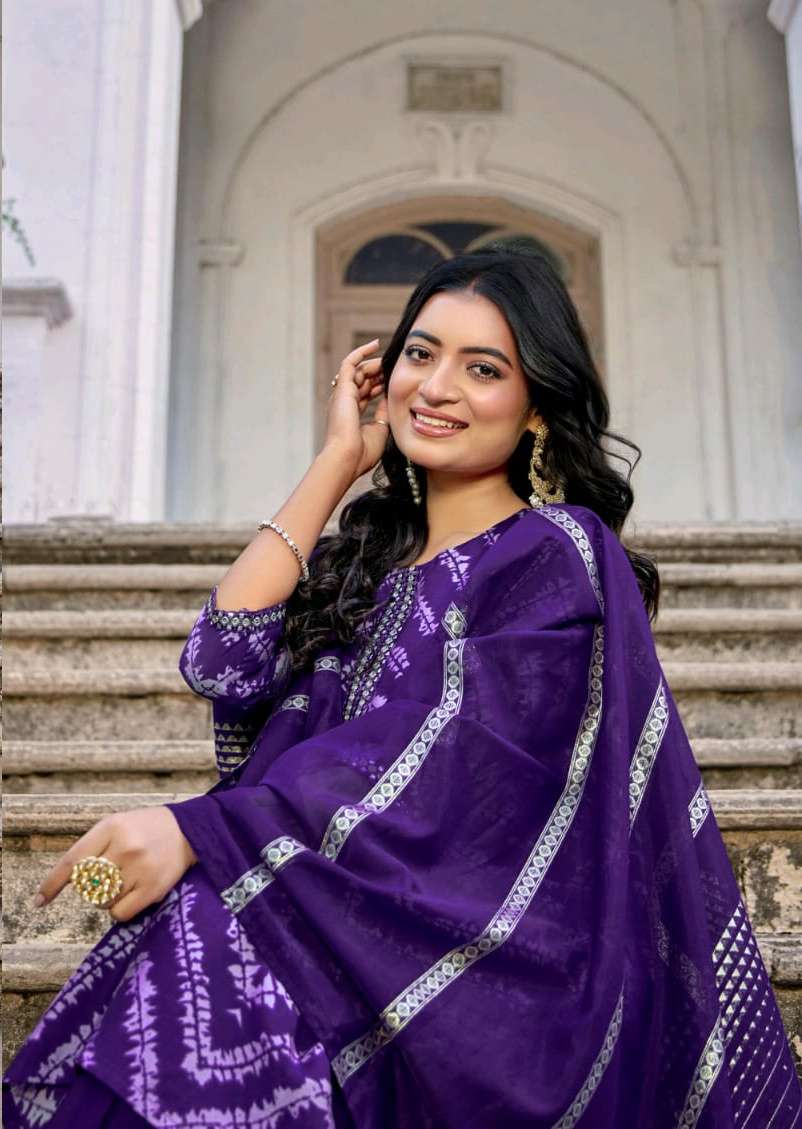 YAMINI by SBS MODETHNIC FASHION CHANDERI kurti collection manufacturer surat 