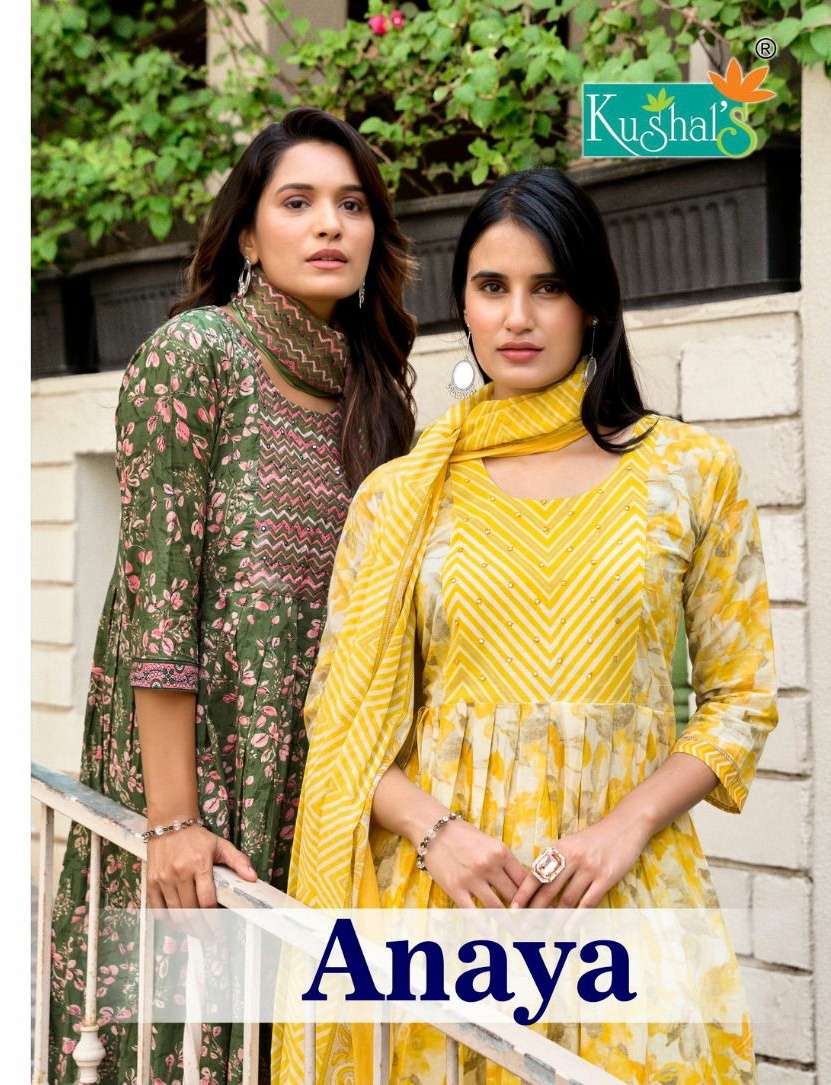 ANAYA Pure Cotton kurti collection manufacturer surat 