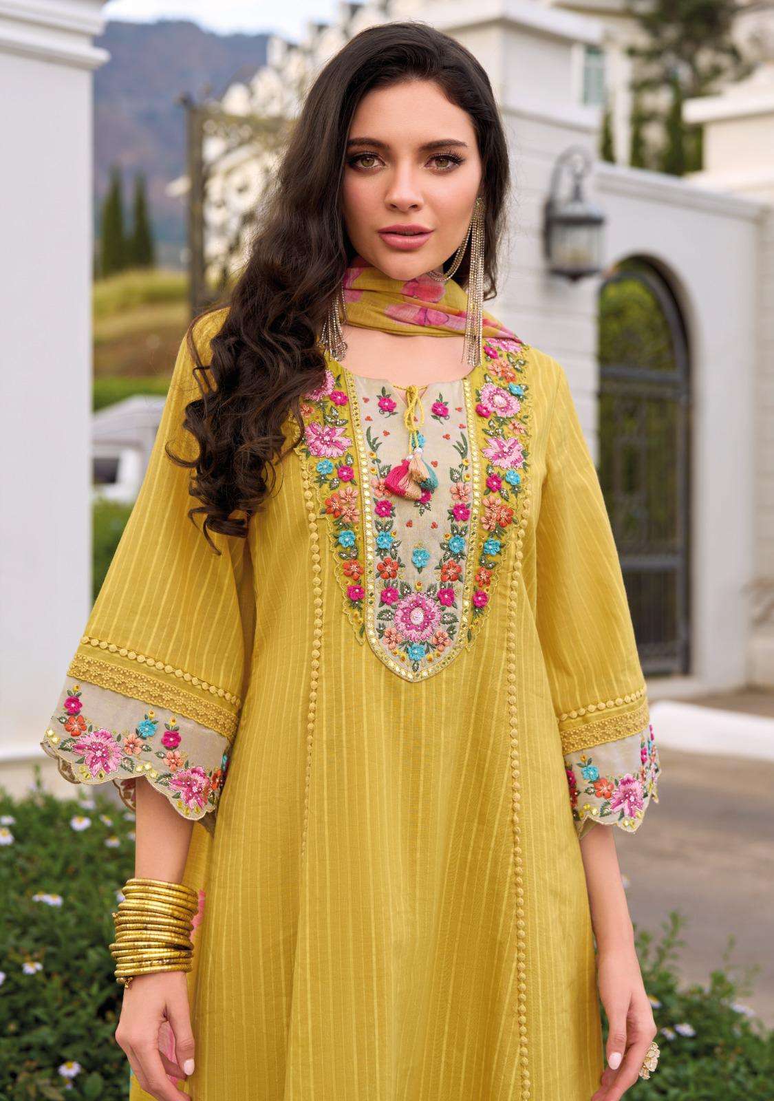 BEGUM VOL 07 by KAILEE FASHION Cotton kurti collection manufacturer surat 