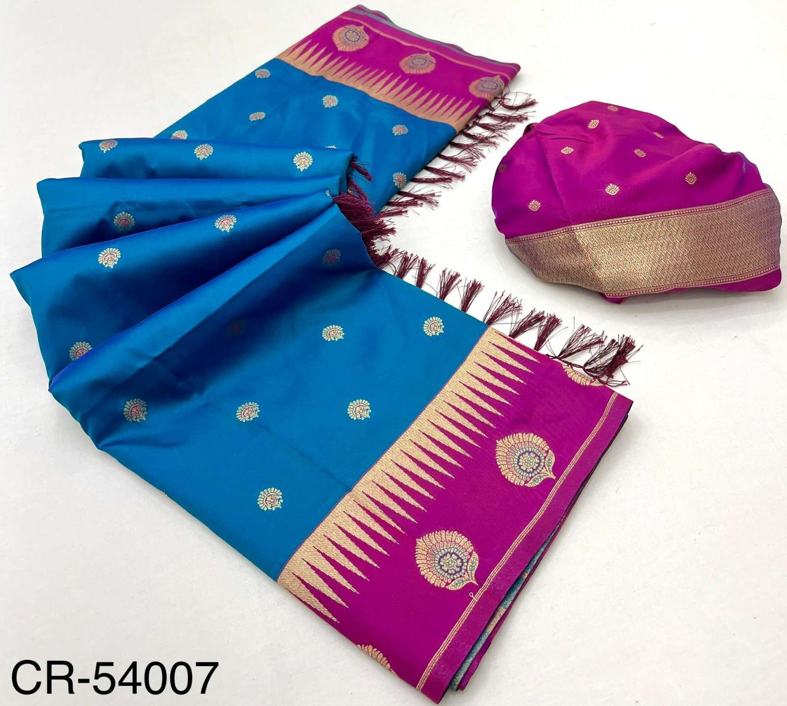 Cherry Silk by Rajpath Fabrics Banarasi Silk saree collection manufacturer surat