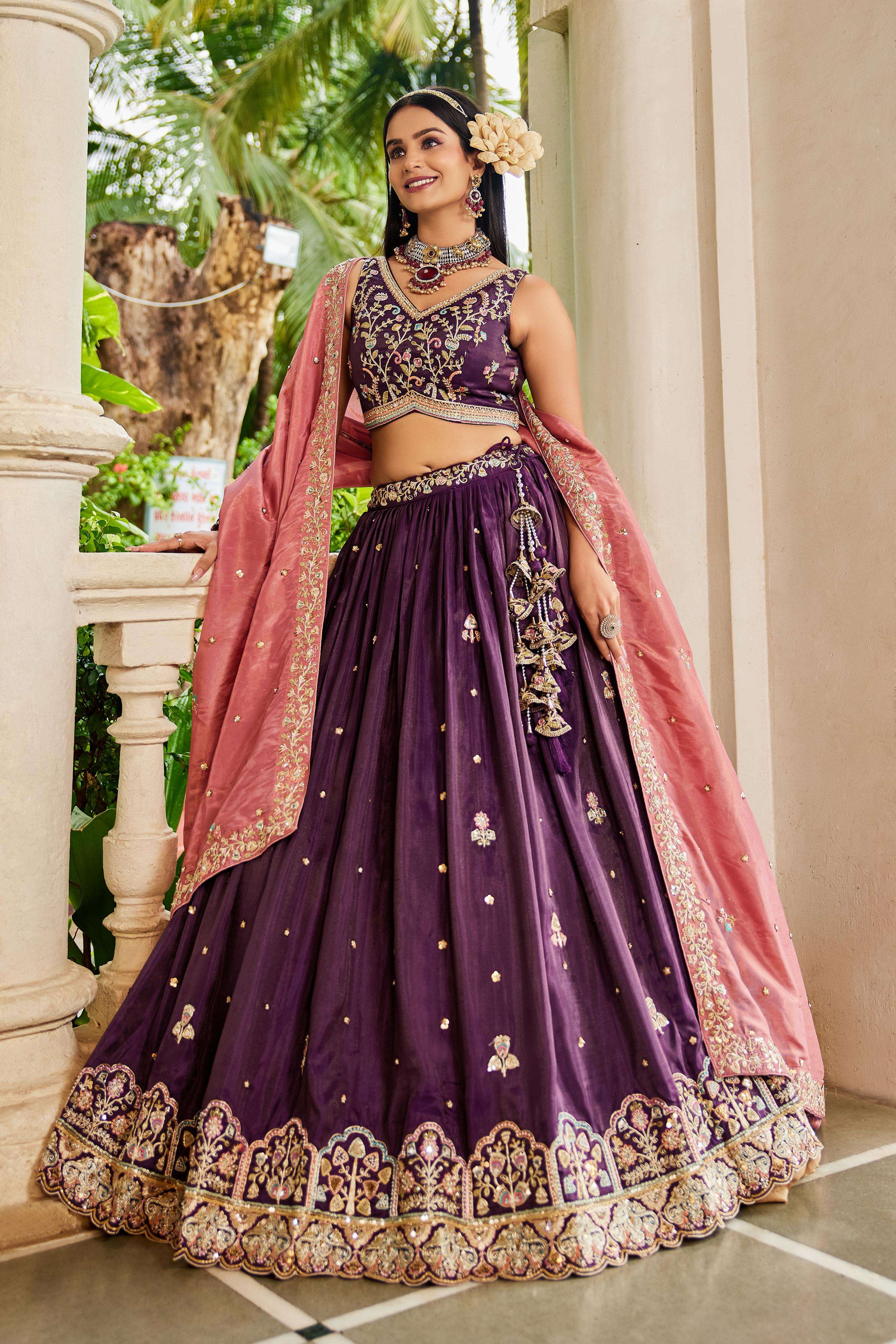 CODE 6172 lehenga choli collection manufacturer surat 
