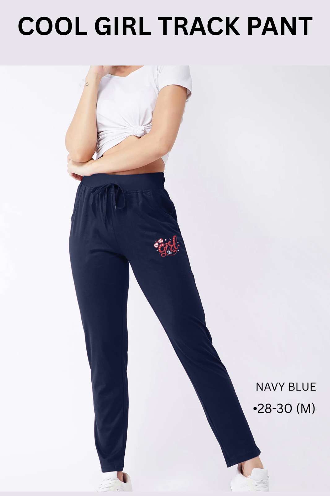 COOL GIRL TRACK PANT collection manufacturer surat 