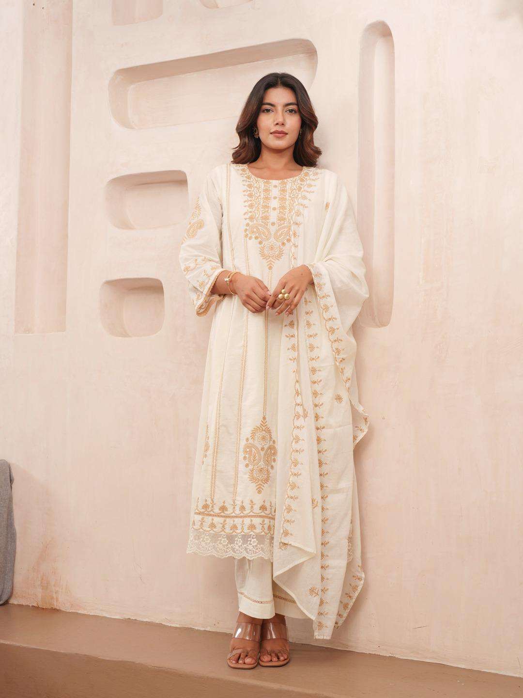 Cotton Cambric kurti collection manufacturer surat 