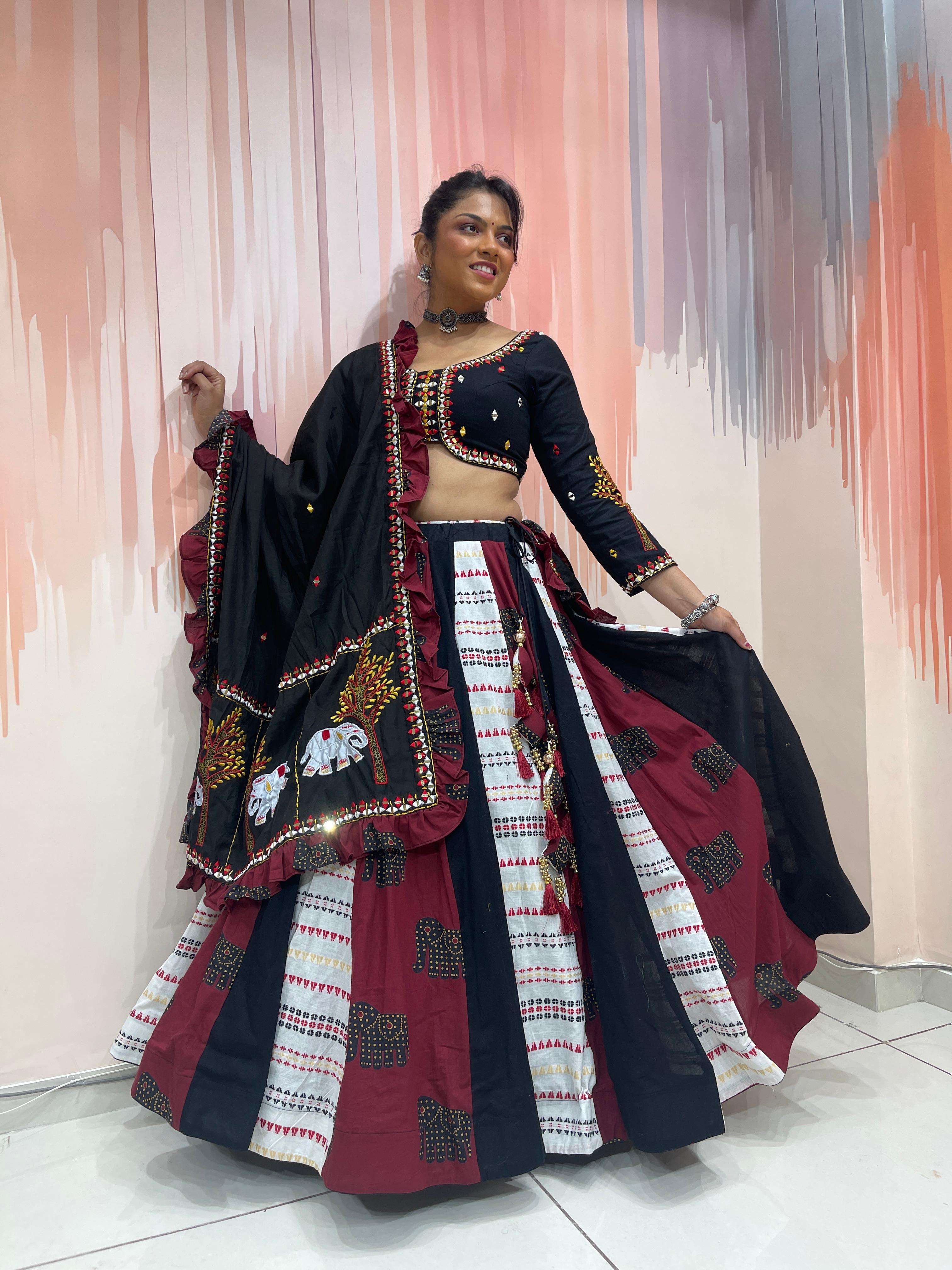 Fancy lehenga choli collection manufacturer  Surat lehenga collection manufacturer surat     