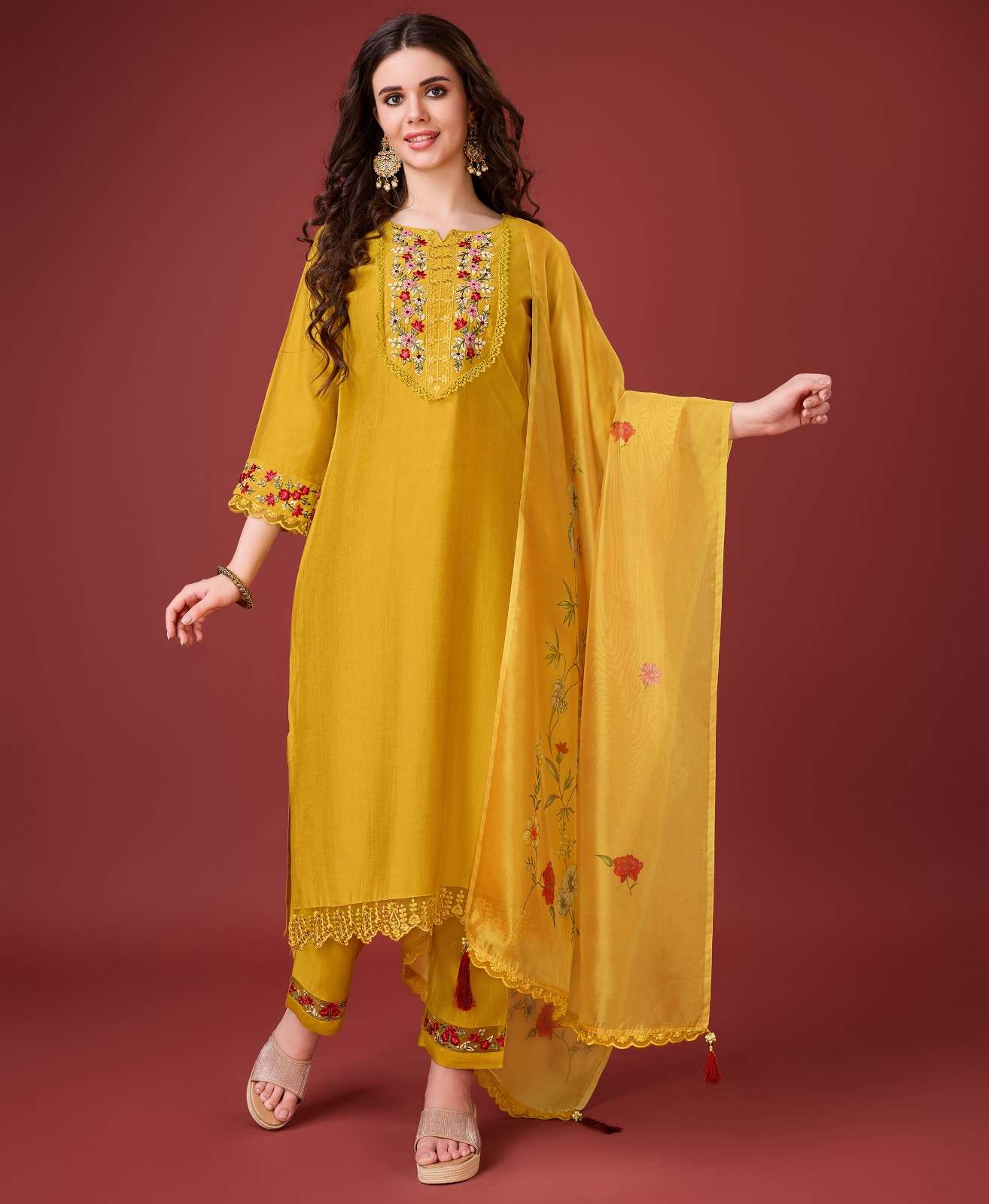 Festival Wedding Kurti collection manufacturer surat 