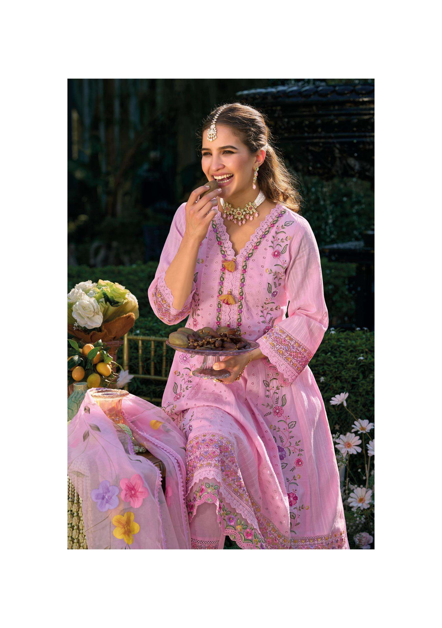 JUGANI by KAILEE FASHION pure cotton kurti collection manufacturer surat 