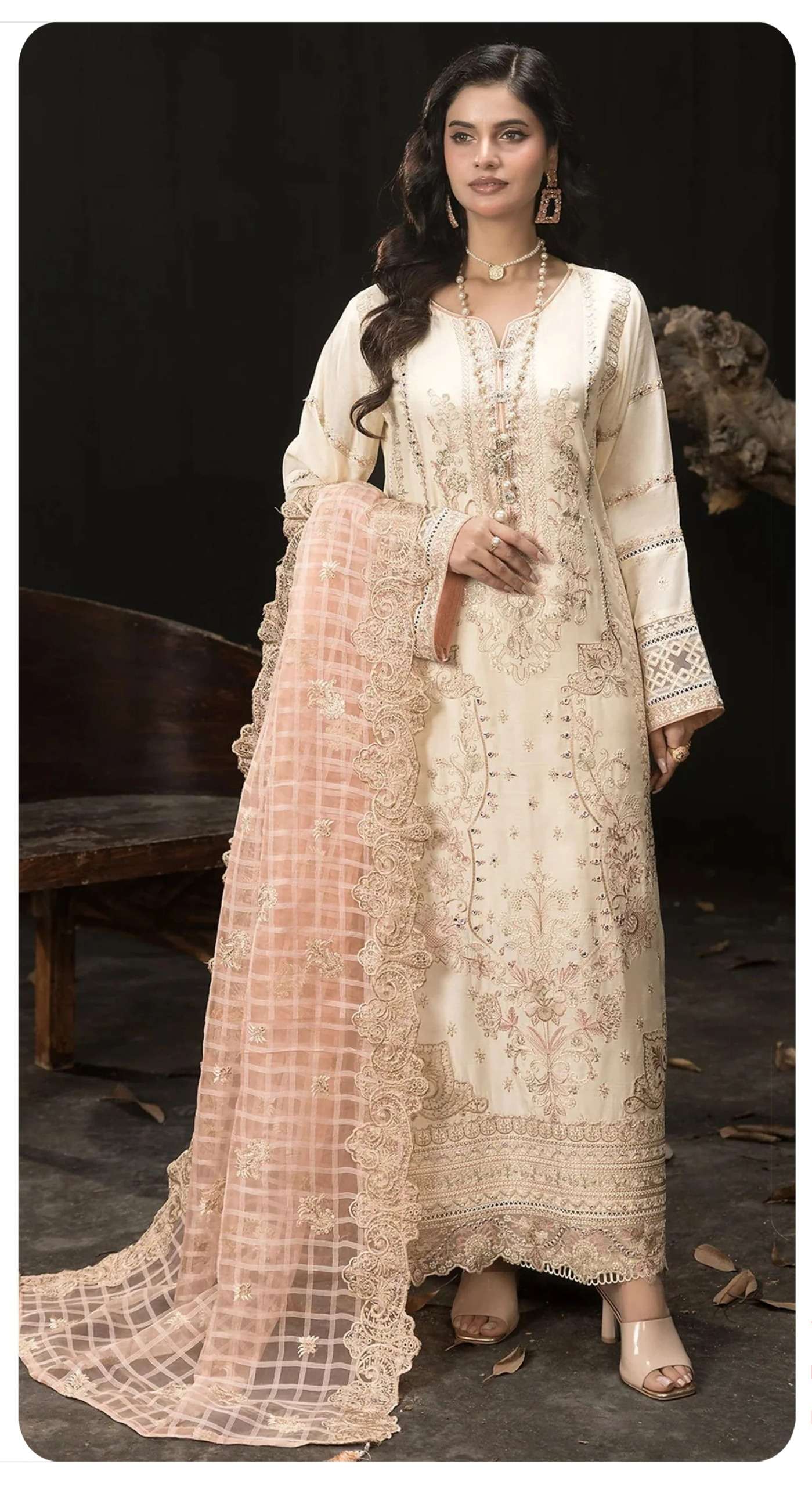 KHUSHBU SD 1031 by SAJIDA DESIGNER suit collection manufacturer surat 