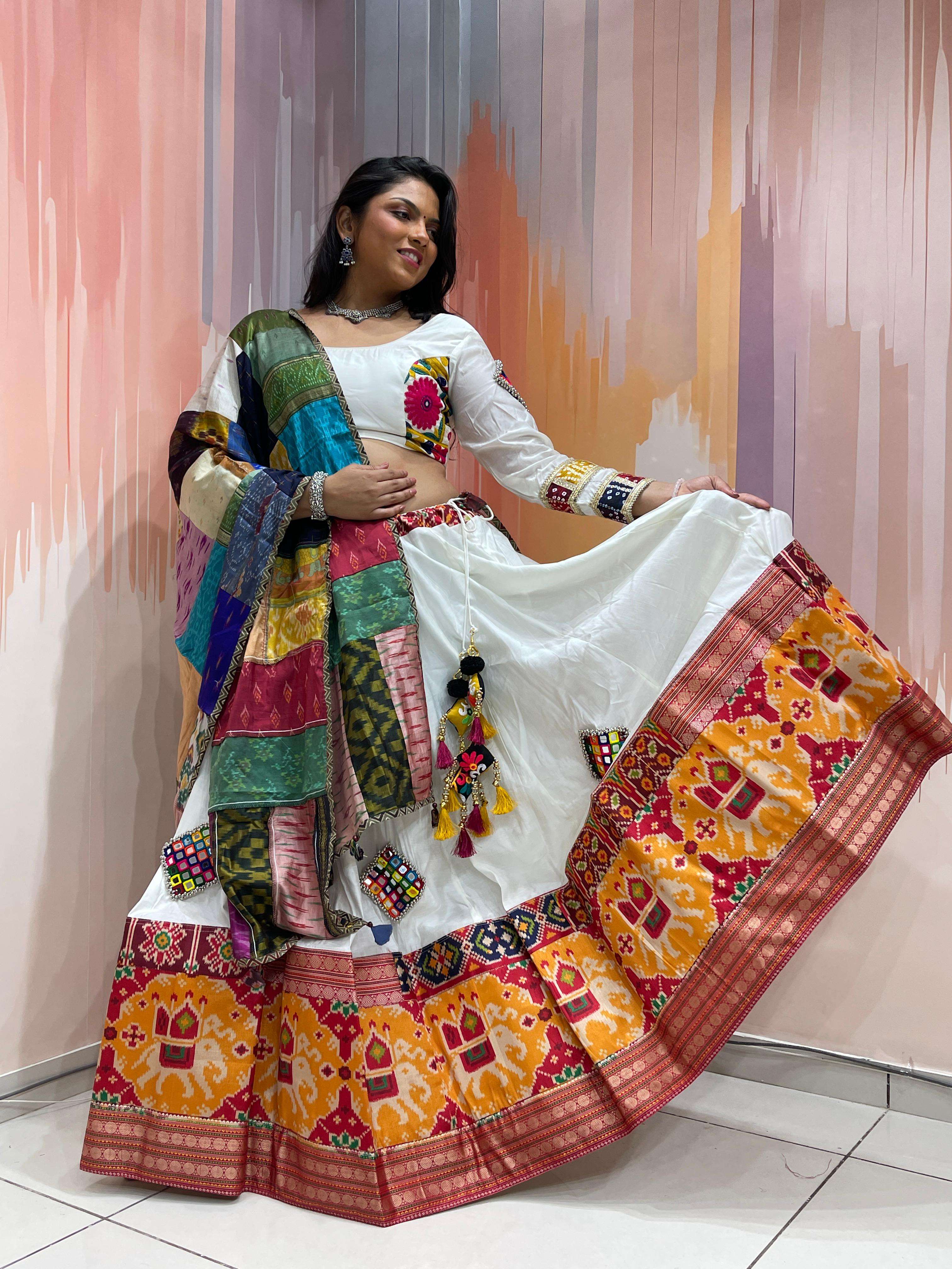 Limited Edition lehenga choli collection manufacturer surat 