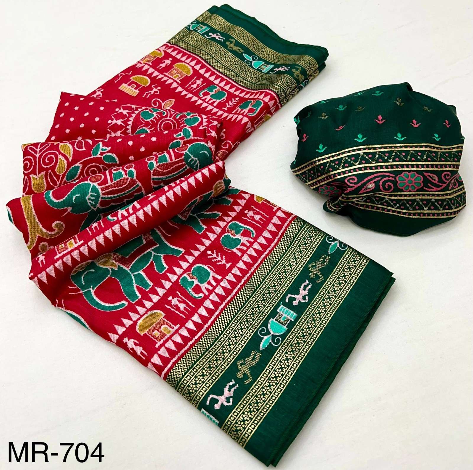 Miraaya by Trirath Sigma silk saree collection manufacturer surat 