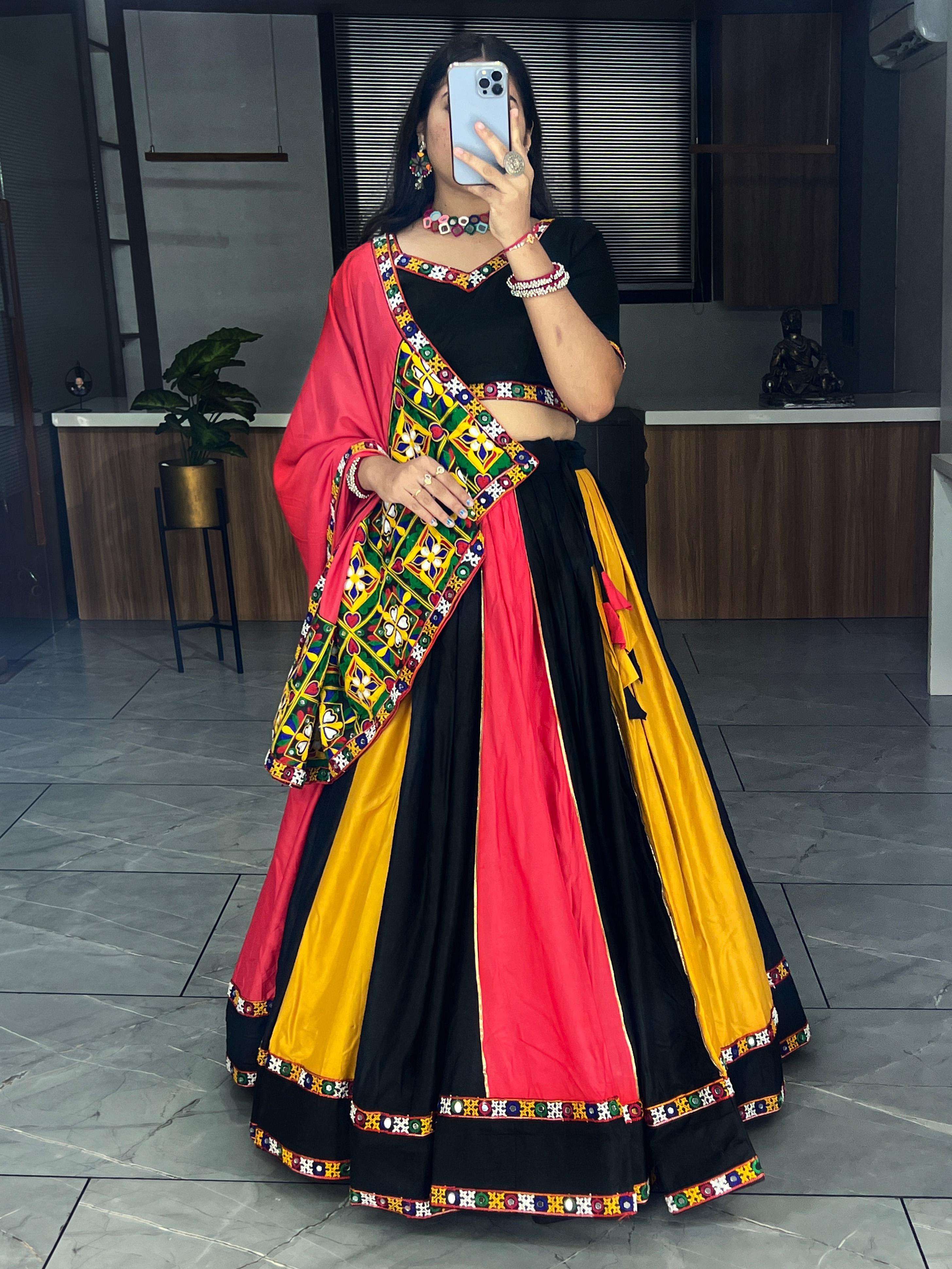 Navratri Collection 2025 Lehenga choli collection manufacturer surat 