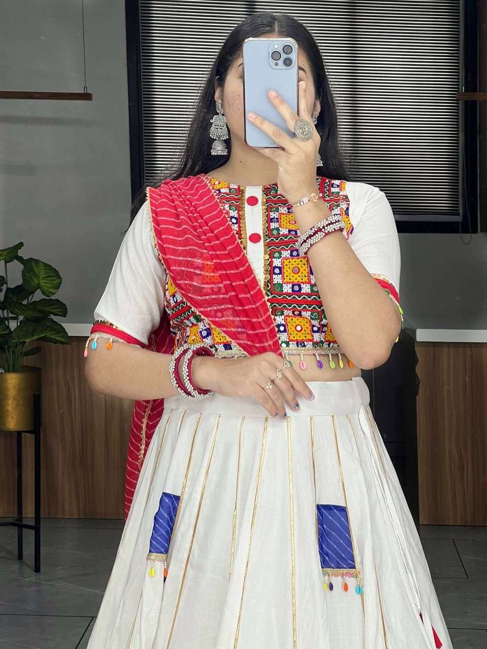 Navratri Collection lehenga choli collection manufacturer surat 