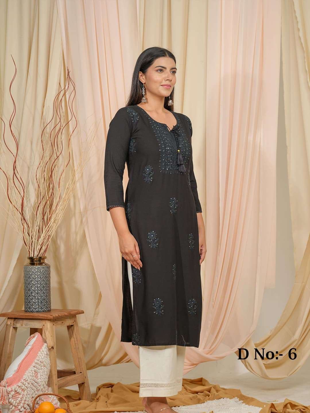 ONLY RAYON KURTI Collection manufacturer surat 