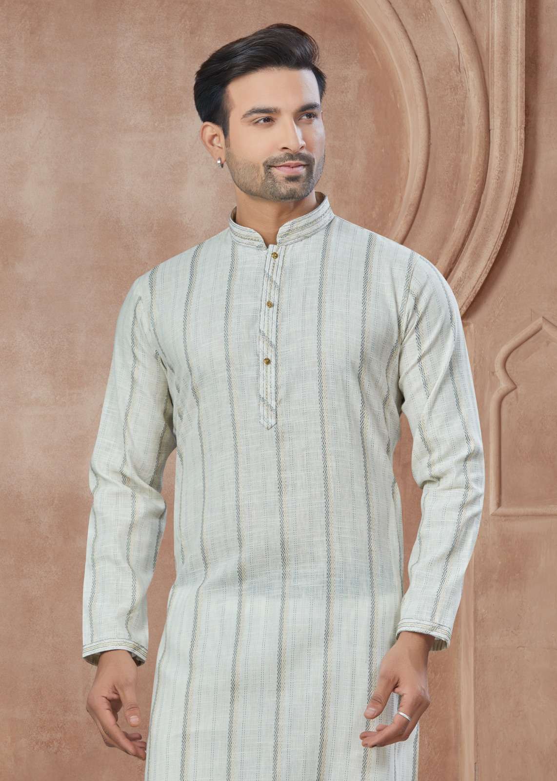 Outluk Wedding Collection 35 heavy cotton suit collection manufacturer surat