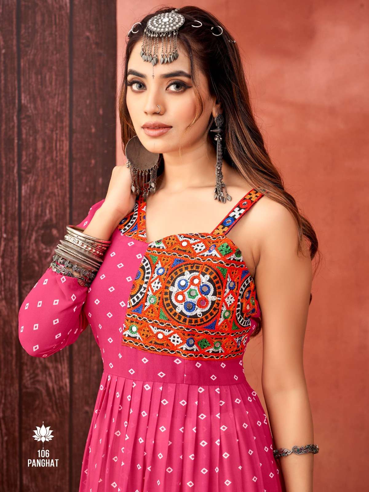 Panghat vol 1 By Aayaa Gown collection manufacturer surat 