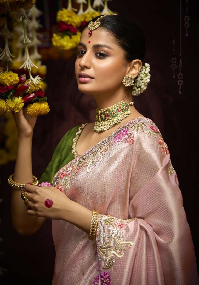 PRASANG BY KIMORA Saree collection manufacturer surat 