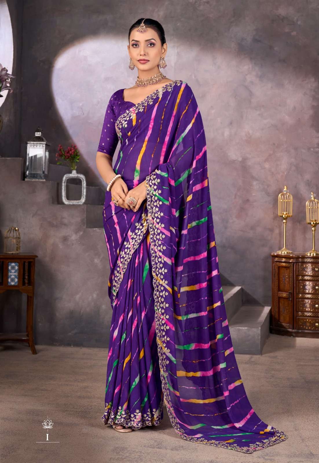 Sundri by STAVAN saree collection manufacturer surat 
