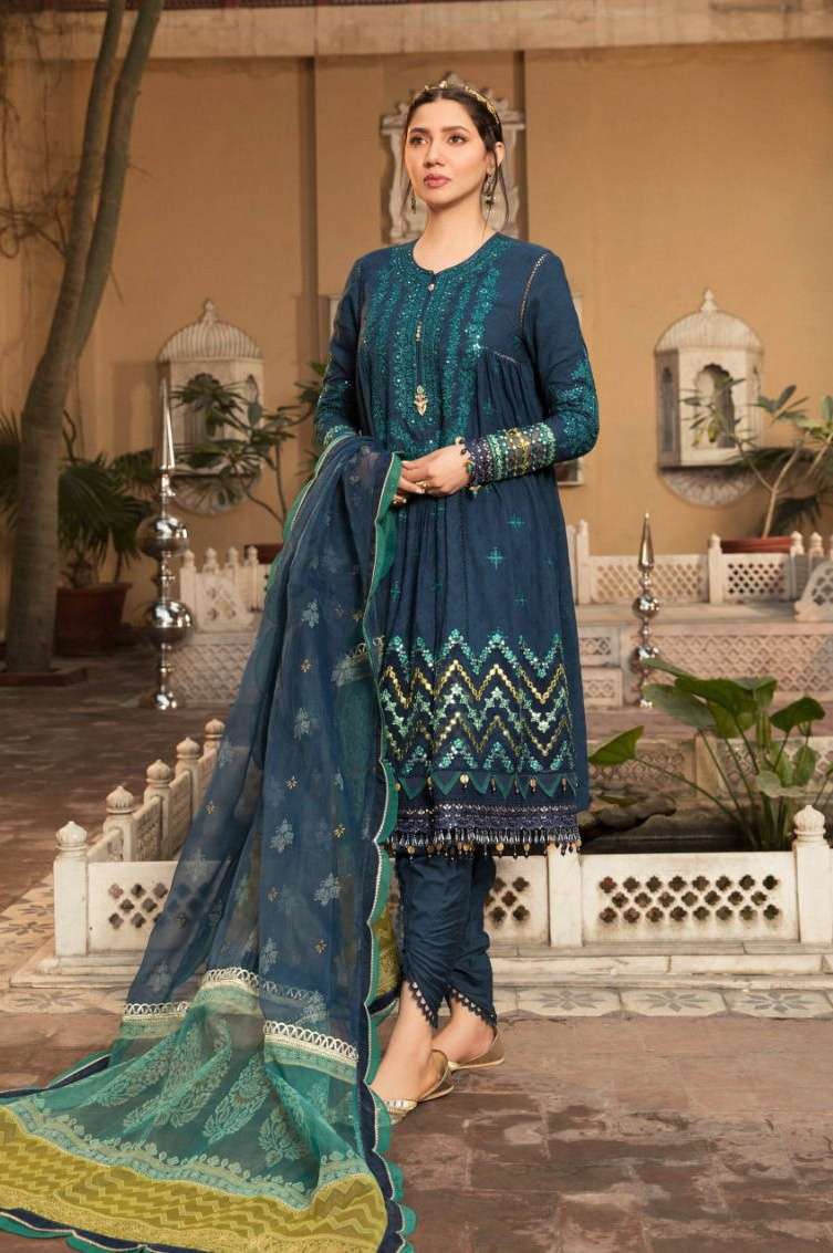 TAJ 450 Pure Cotton Print suit collection manufacturer surat 