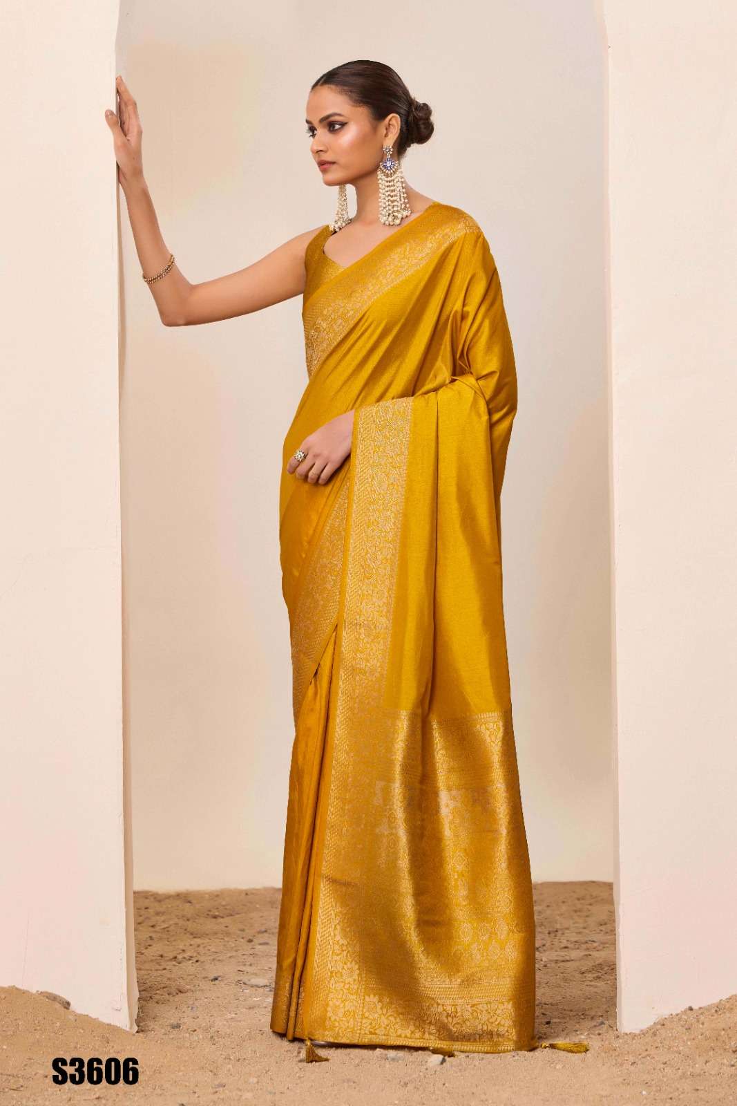 ZEEL FESTIVE WEAR saree collection manufacturer surat 