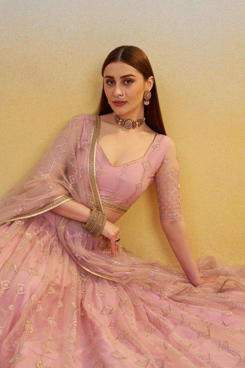 KELAYA  VOL 9 by Narayani Fashion Butterfly net lehenga collection manufacturer surat 