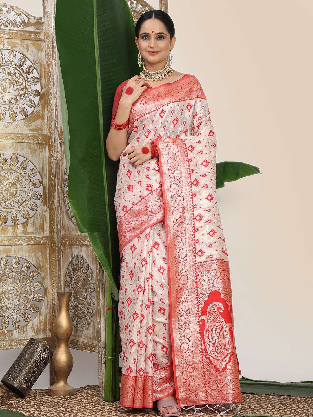 SINDOORI SAAT by ASTITA saree collection manufacturer surat 
