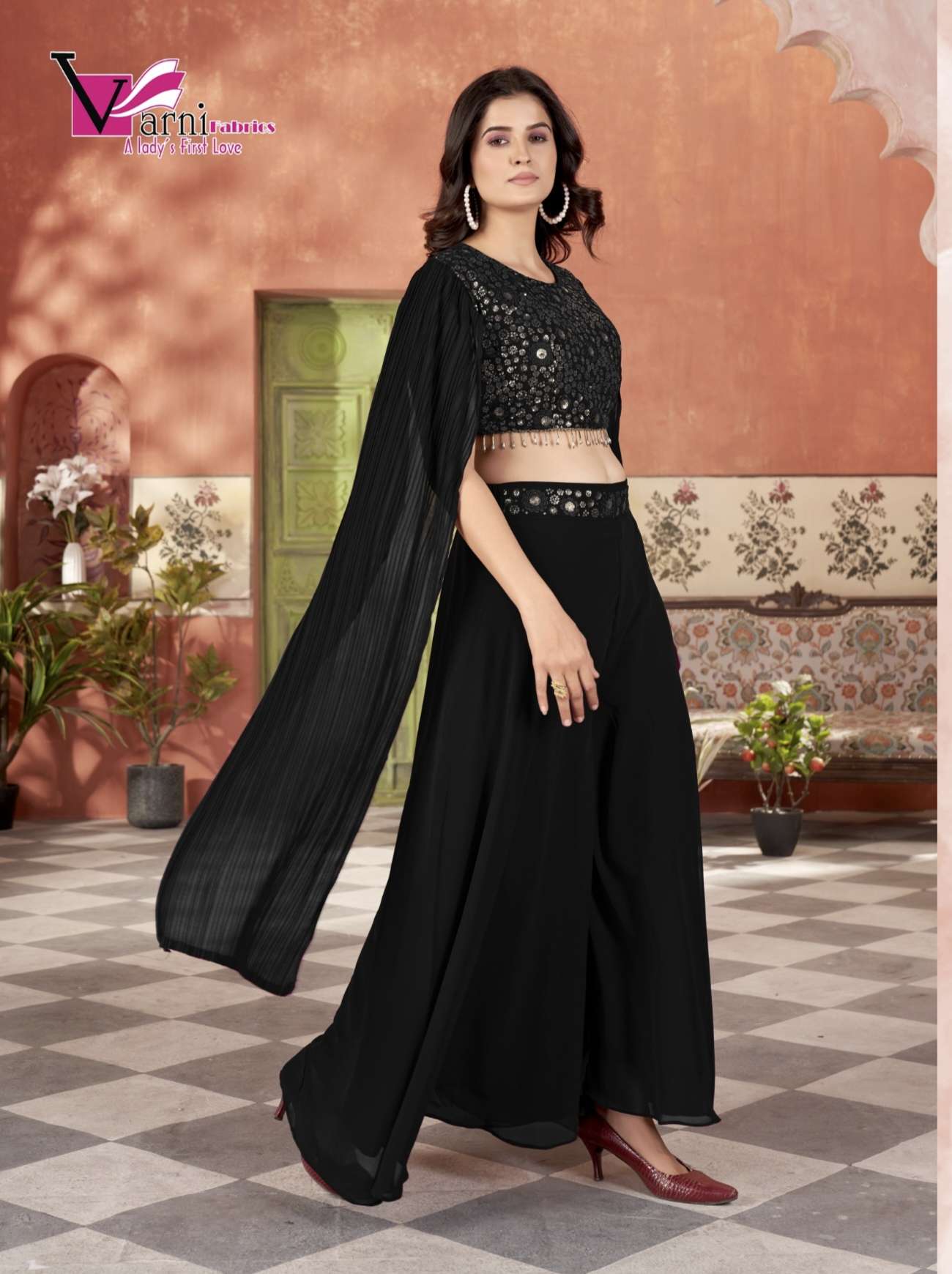 Zeeya Haripriya D NO 2402 Color Nx by varni nx kurti collection manufacturer Surat 