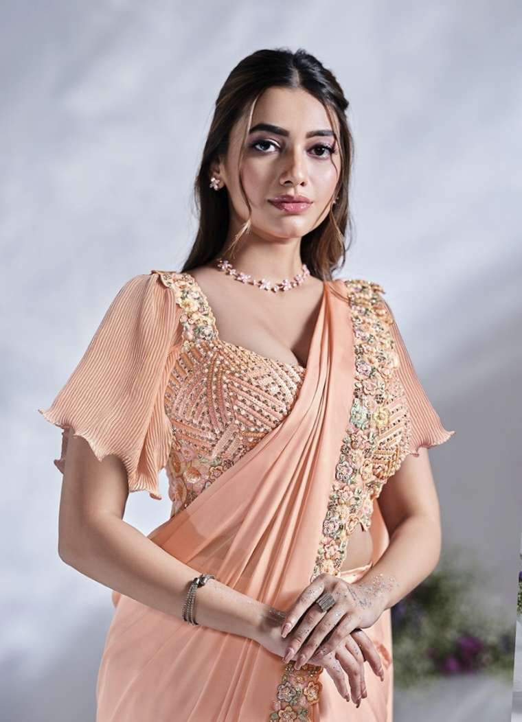 24600 SERIES AND 24900 By MAHOTSAV saree collection manufacturer Surat 