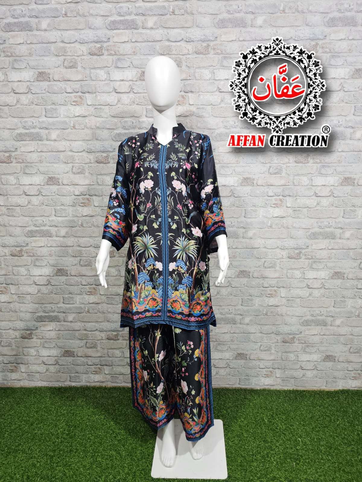 Baby Satin CO ORD SET collection manufacturer Surat 