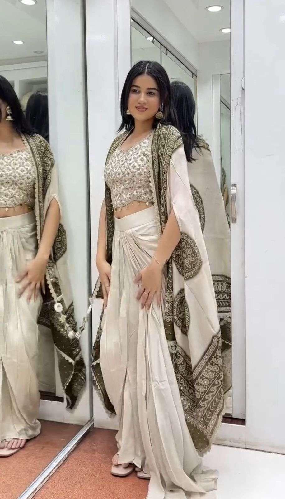 Banglory Silk saree collection manufacturer Surat 