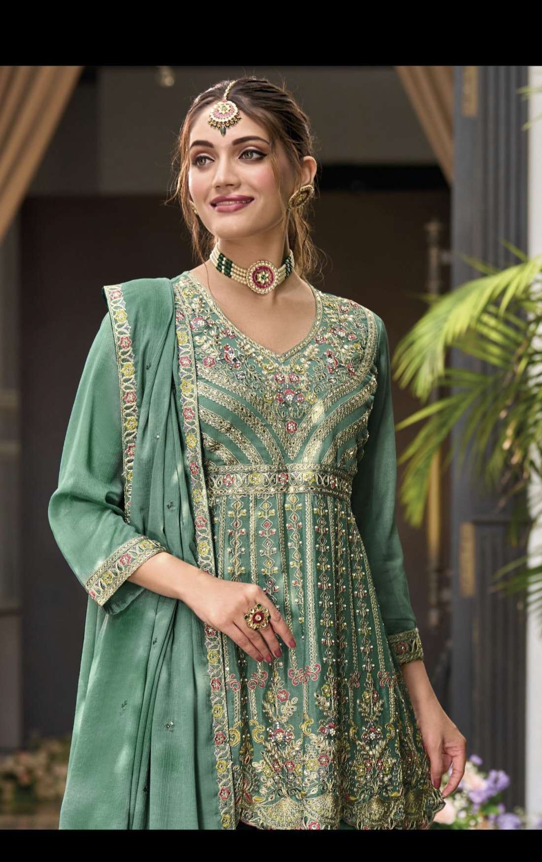 BARBIE VOL 4 by eba lifestyle Suit collection manufacturer Surat 