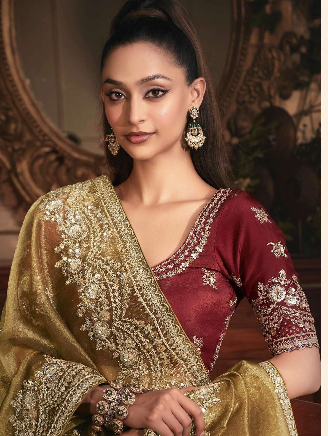 Celebration Series 5481 to 5491 by Kimora saree collection manufacturer Surat 